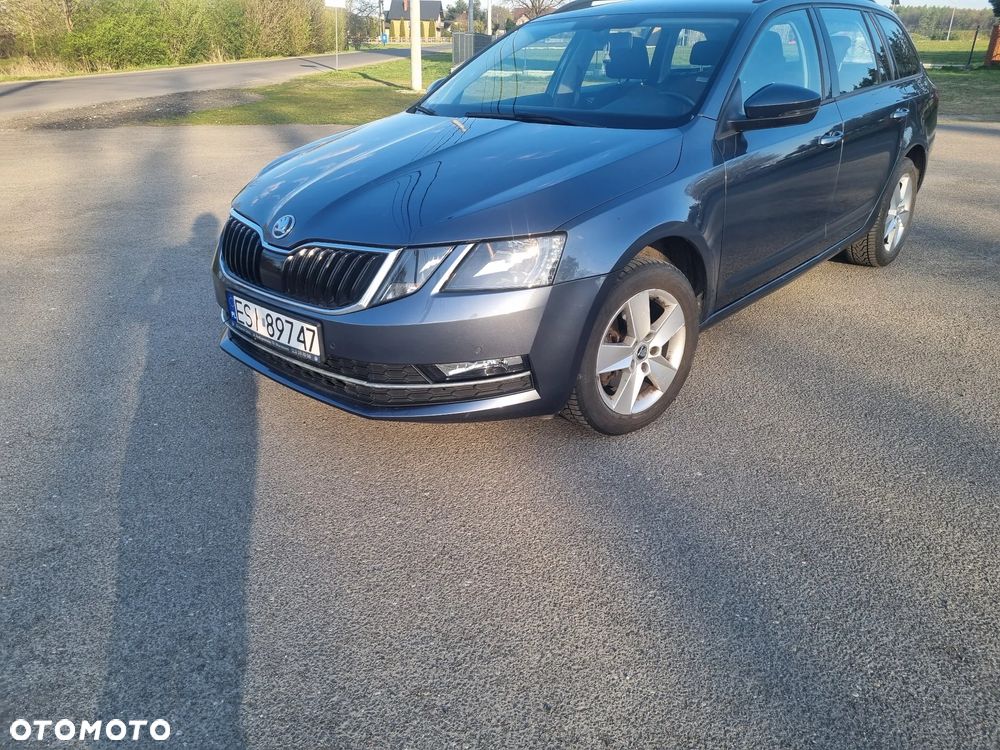 Skoda Octavia 1.5 TSI ACT Active - 1