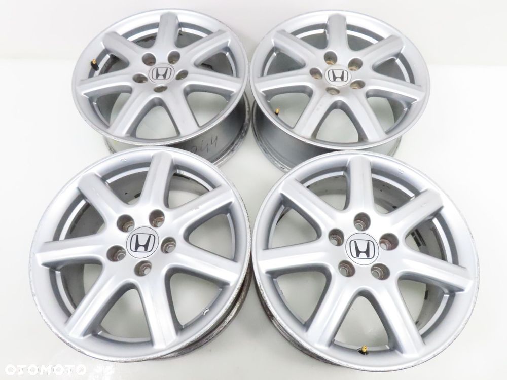 Alufelgi 17'' Honda 5x114,3 7J ET55 - 1