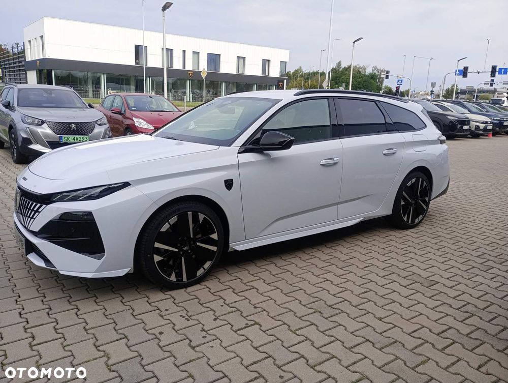 Peugeot 308 - 5