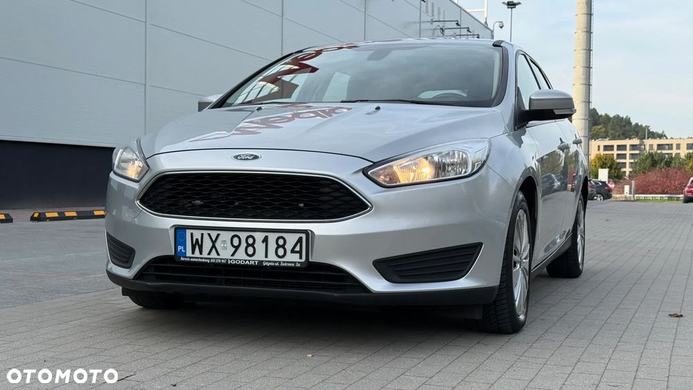 Ford Focus 2017 photo 3