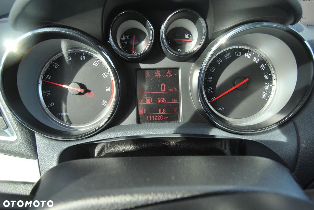 Opel Mokka 1.4 Turbo ecoFLEX Start/Stop Innovation - 7