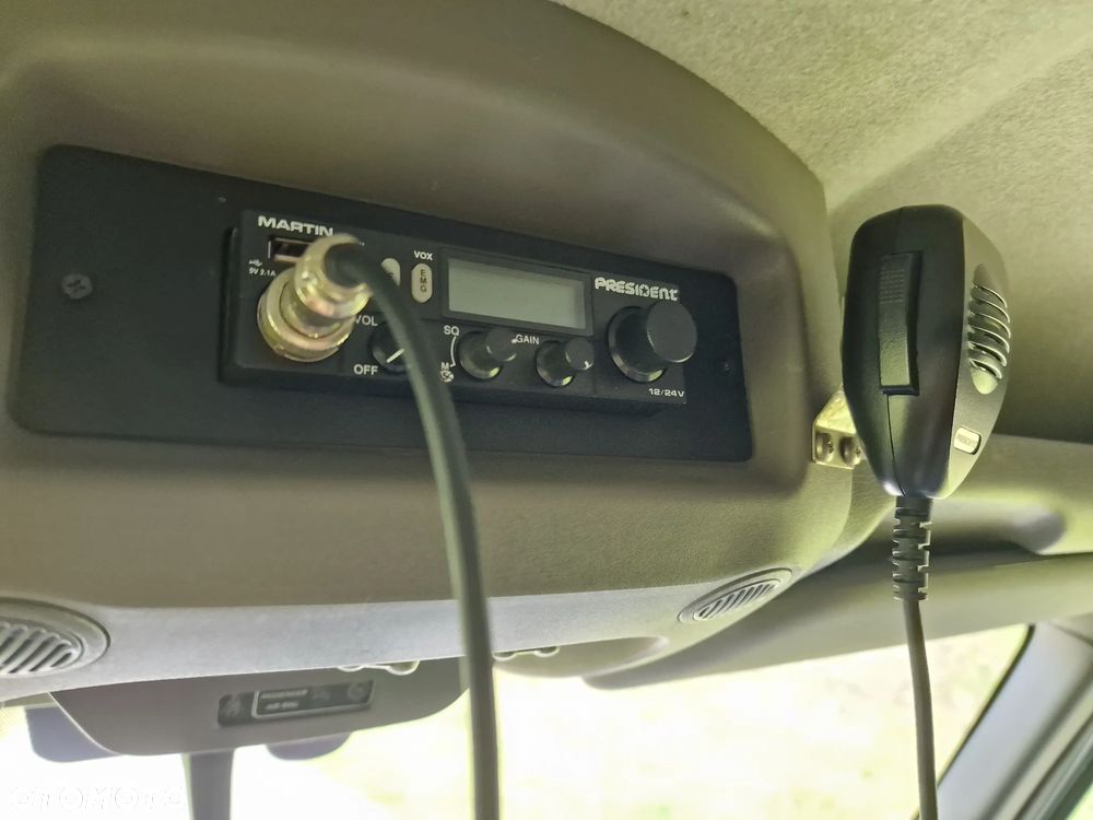 Renault Master 10 EP,ADR, TWINCAB, SALON POLSKA ,Burto Firana, poduszki, nowa Plandeka, fotel pneumatyczny - 15