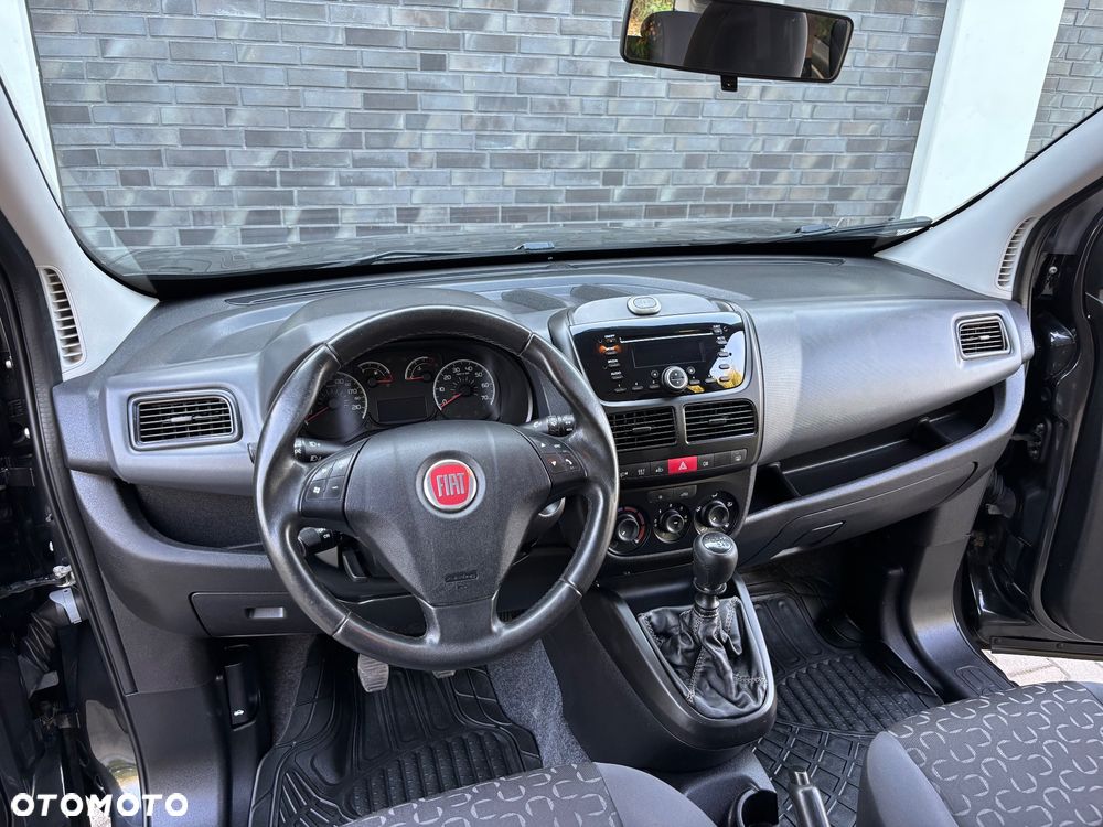 Fiat Doblo 1.6 Multijet 16V Dynamic - 5