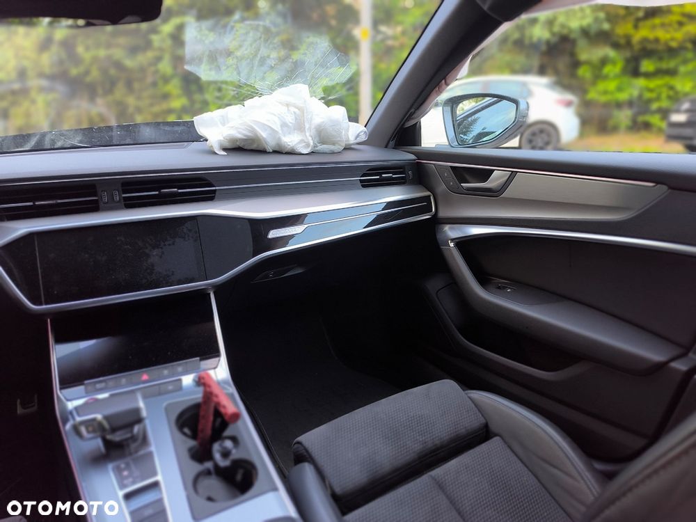 Audi S6 Avant TDI quattro tiptronic - 9