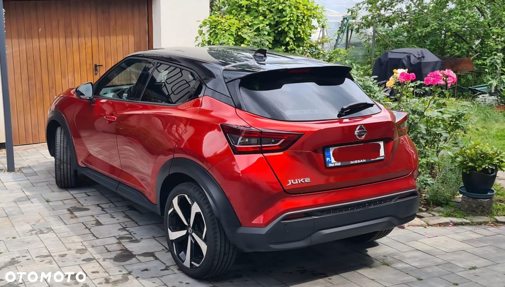 Nissan Juke 1.0 DIG-T N-Connecta - 3