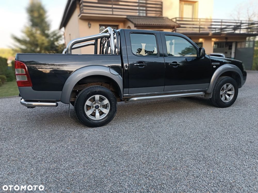 Ford Ranger 2.5 TDCi DC XLT - 22