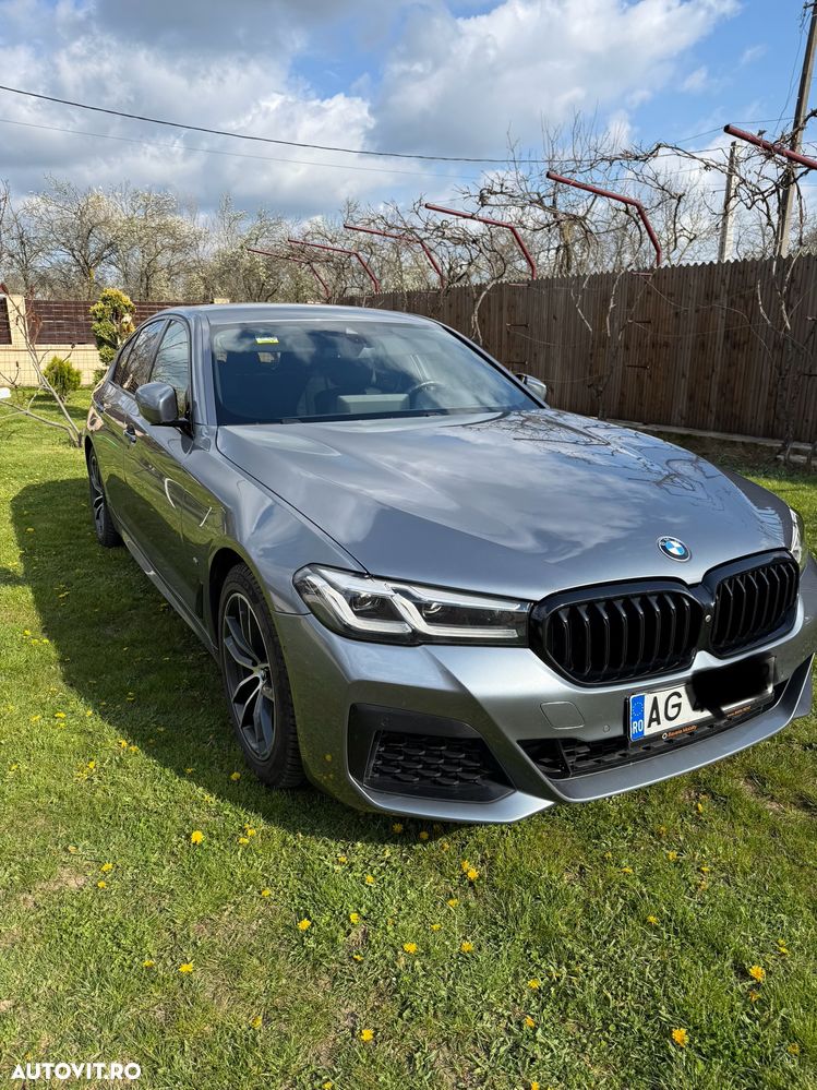 BMW Seria 5 520d xDrive AT MHEV - 1