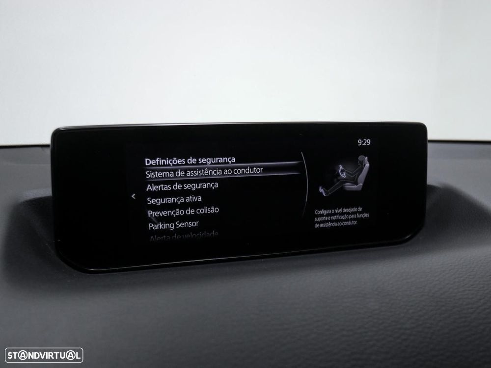 Mazda MX-30 e-Skyactiv Advantage+Vintage Leatherette - 24