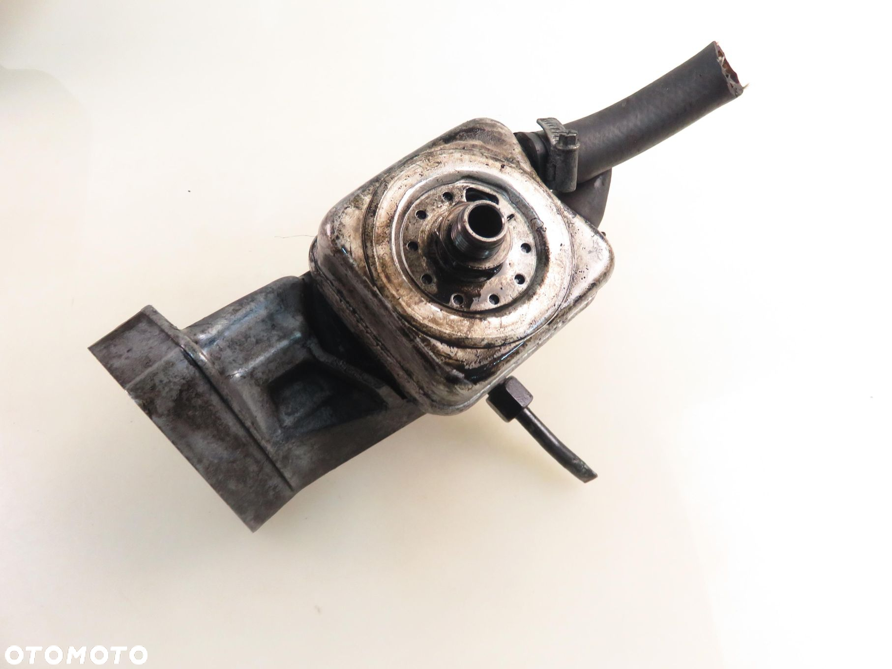 MISKA OLEJOWA SMOK POMPA VW T4 1.9 TD 044103601D - 4