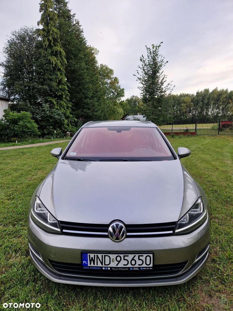 Volkswagen Golf 1.4 TSI BMT Comfortline - 2