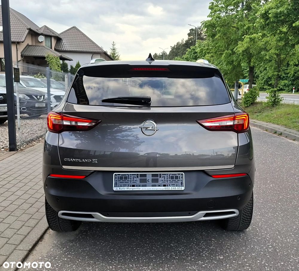 Opel Grandland X 2.0 D Start/Stop Automatik Ultimate - 35