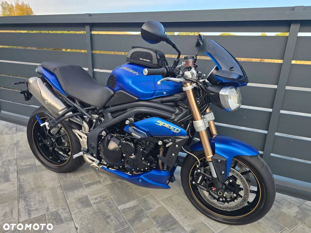 Triumph Speed Triple