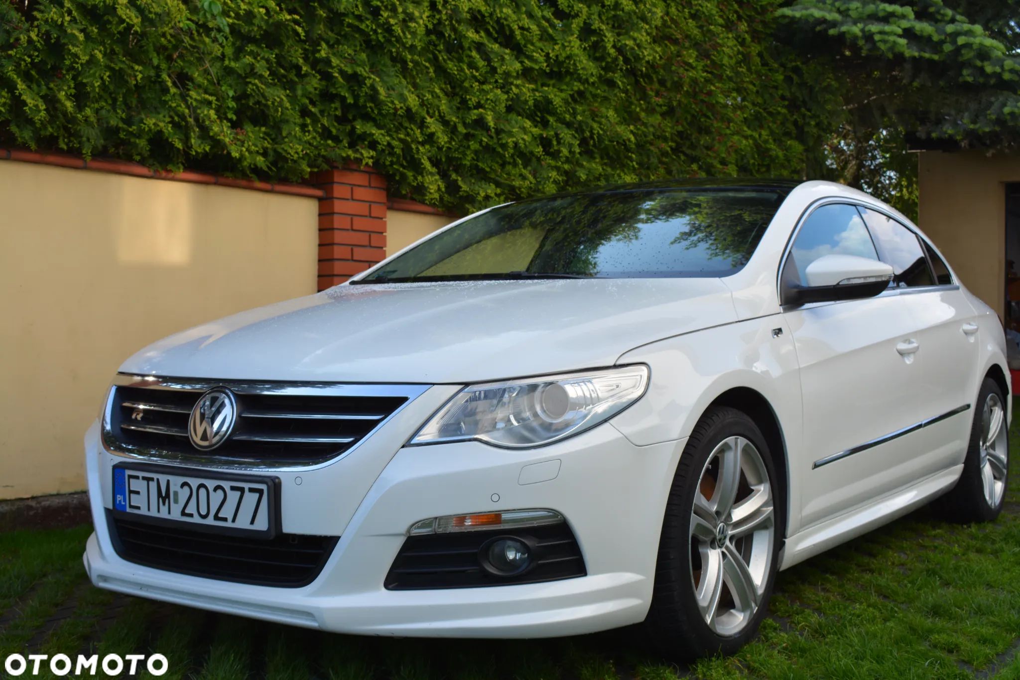 Volkswagen CC - 1