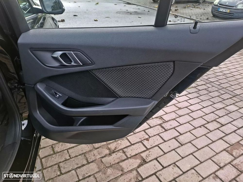 BMW 116 d Corporate Edition - 20