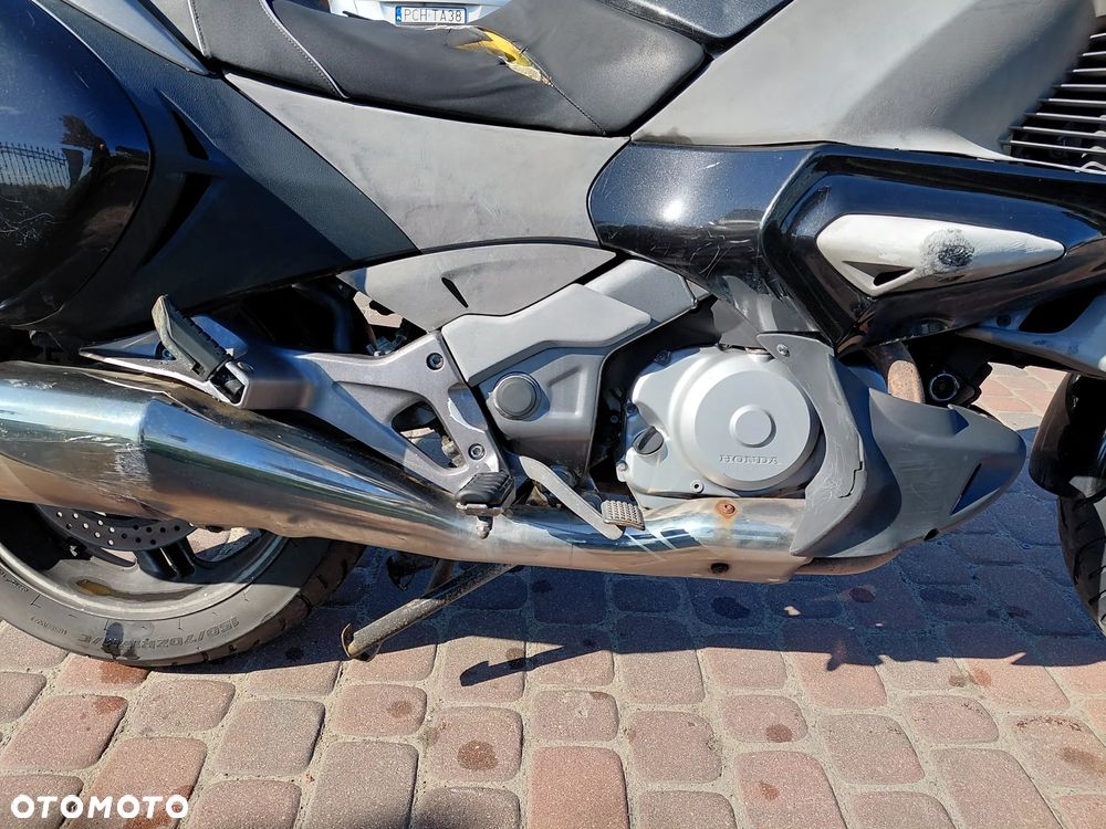 Honda Deauville - 13