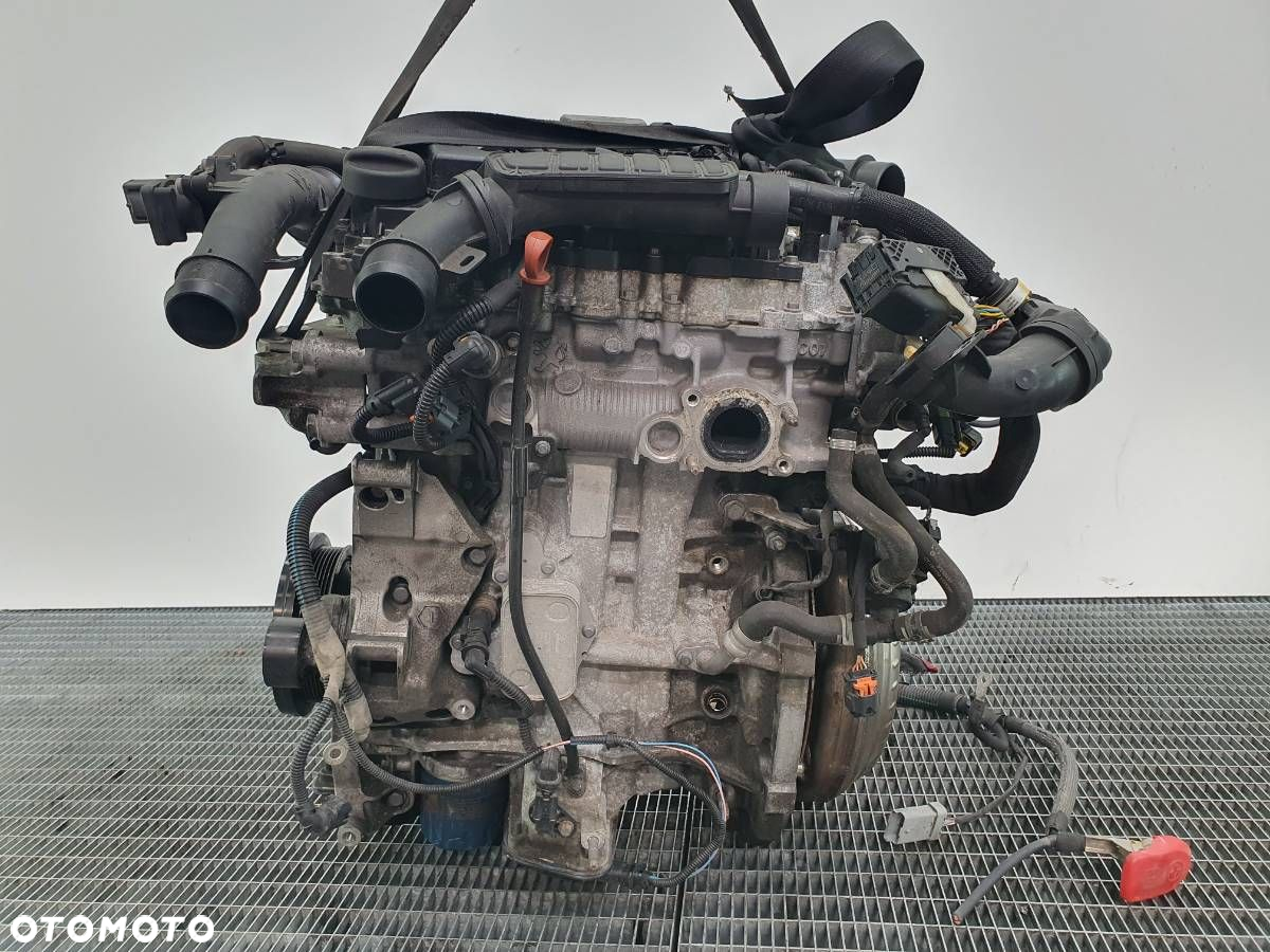 SILNIK KOMPLETNY 1.2 THP 131 HN02 10XTA4 PEUGEOT 5008 II - 2