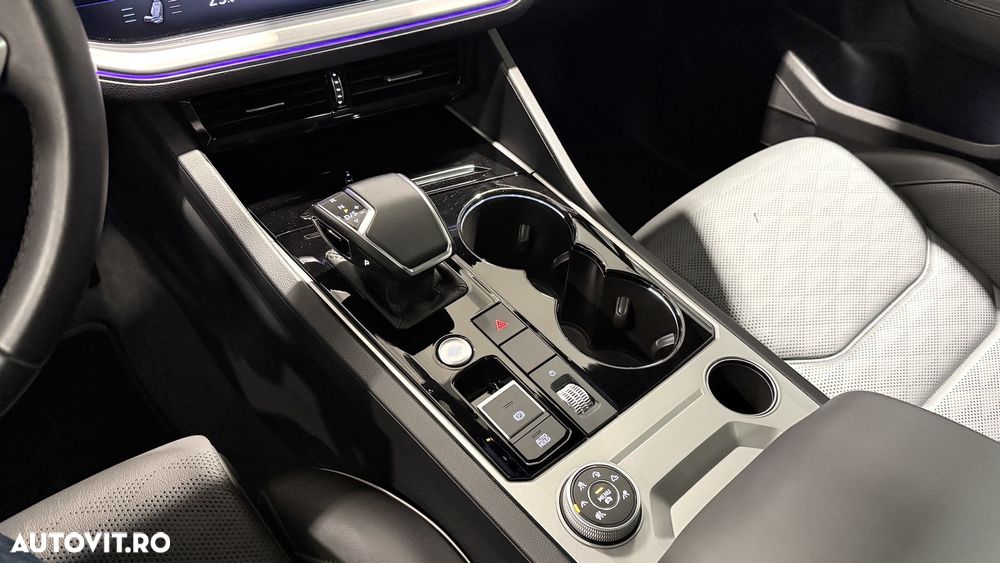 Volkswagen Touareg V6 TSI eHybrid PHEV Elegance - 21