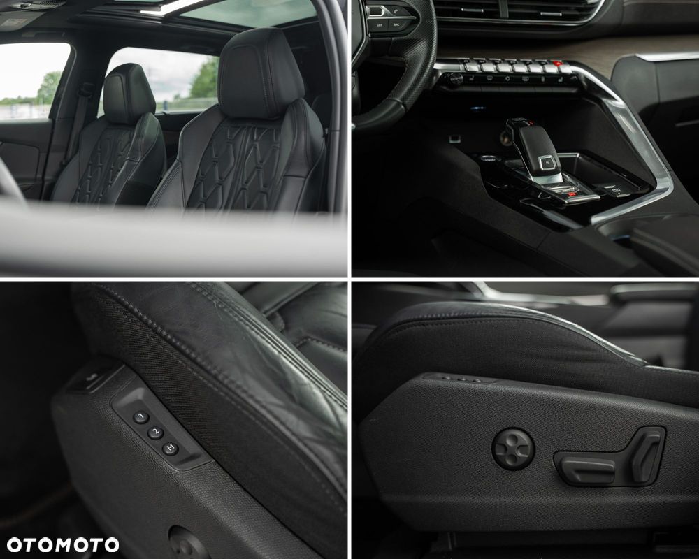 Peugeot 5008 PureTech 180 EAT8 Stop & Start GT - 31