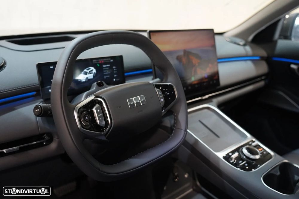Geely Starray EM-i - 9