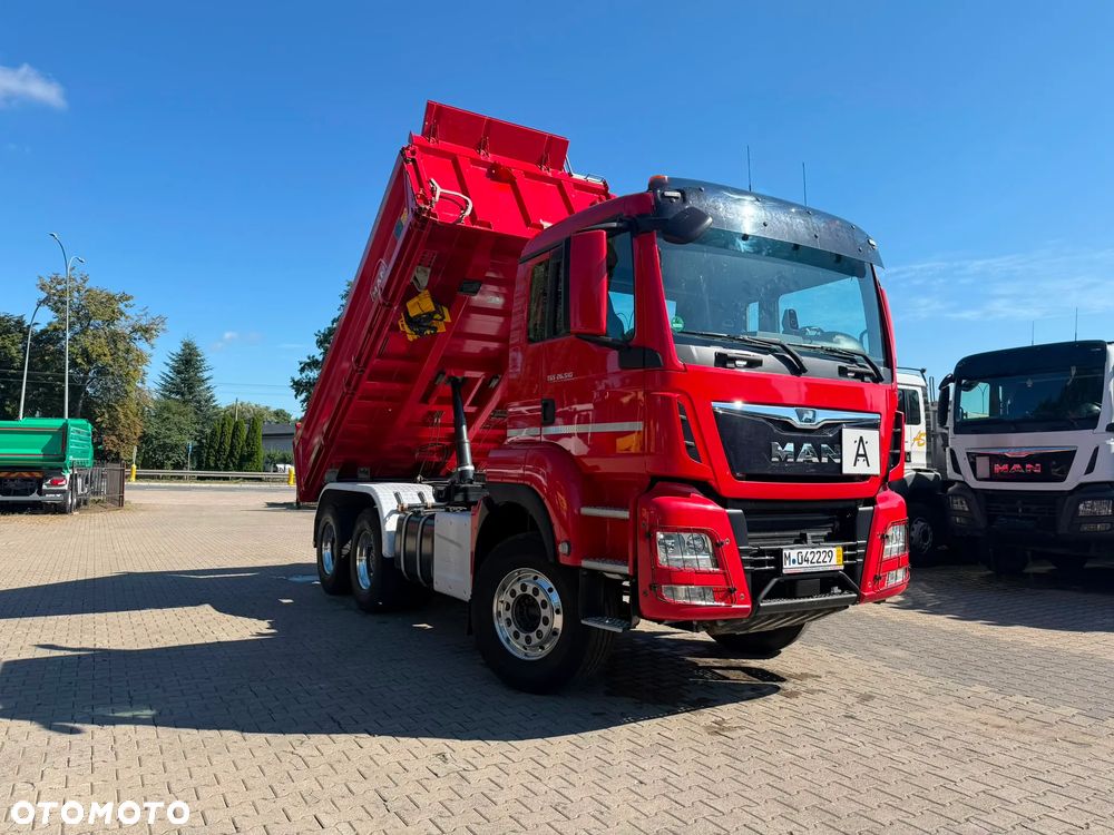 MAN TGS 26.510 - 3