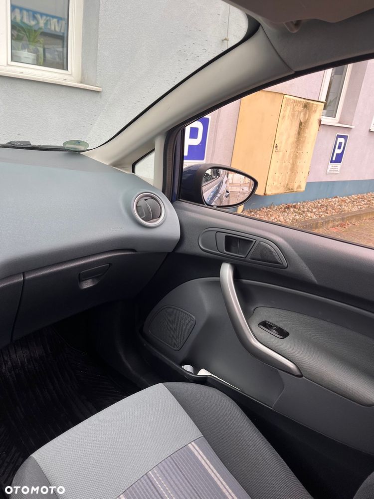 Ford Fiesta 1.25 Trend - 4