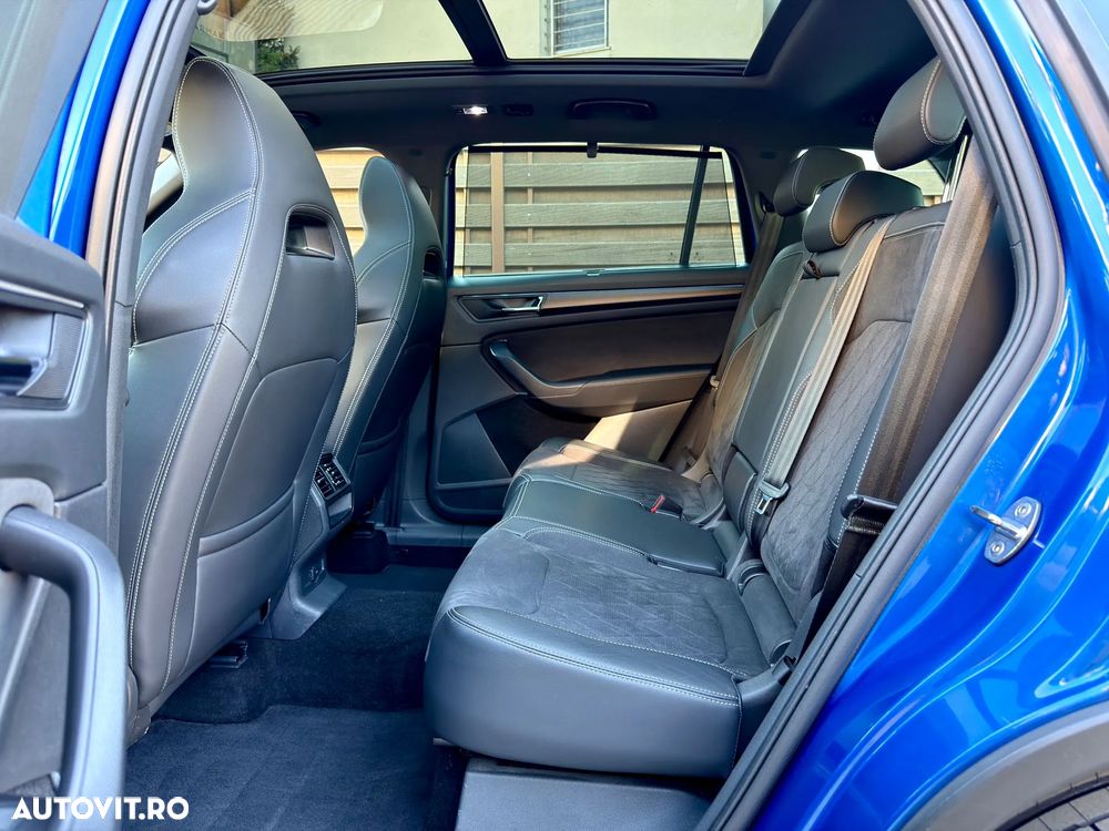 Skoda Kodiaq 2.0 TDI DSG Sportline - 14
