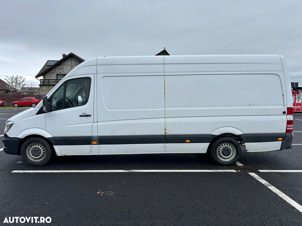Mercedes-Benz Sprinter 316 - 4