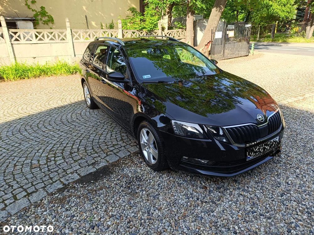 Skoda Octavia 1.6 TDI Ambition - 1
