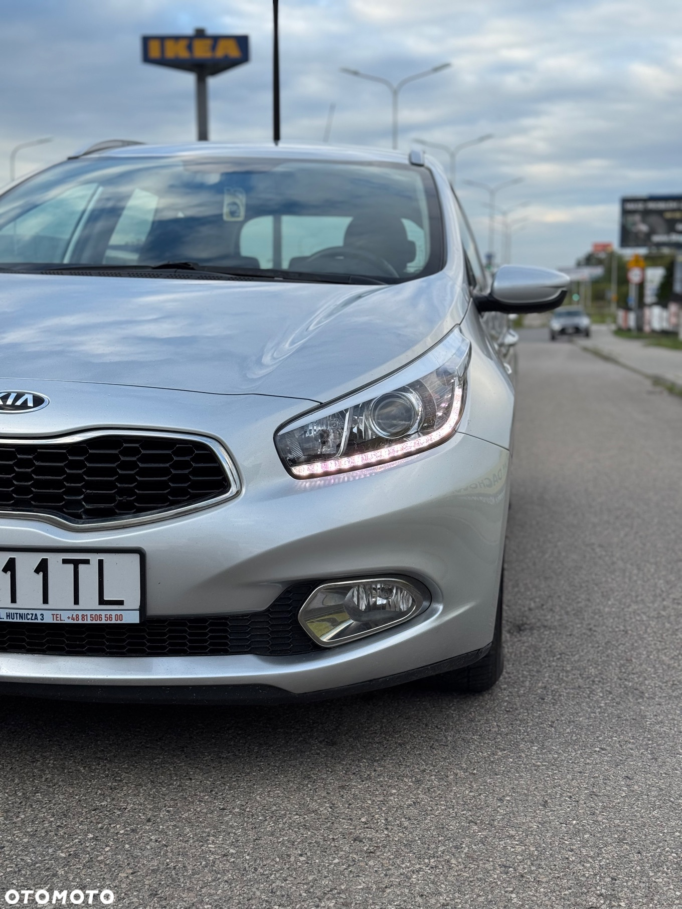 Kia Ceed Cee'd 1.6 GDI L - 13