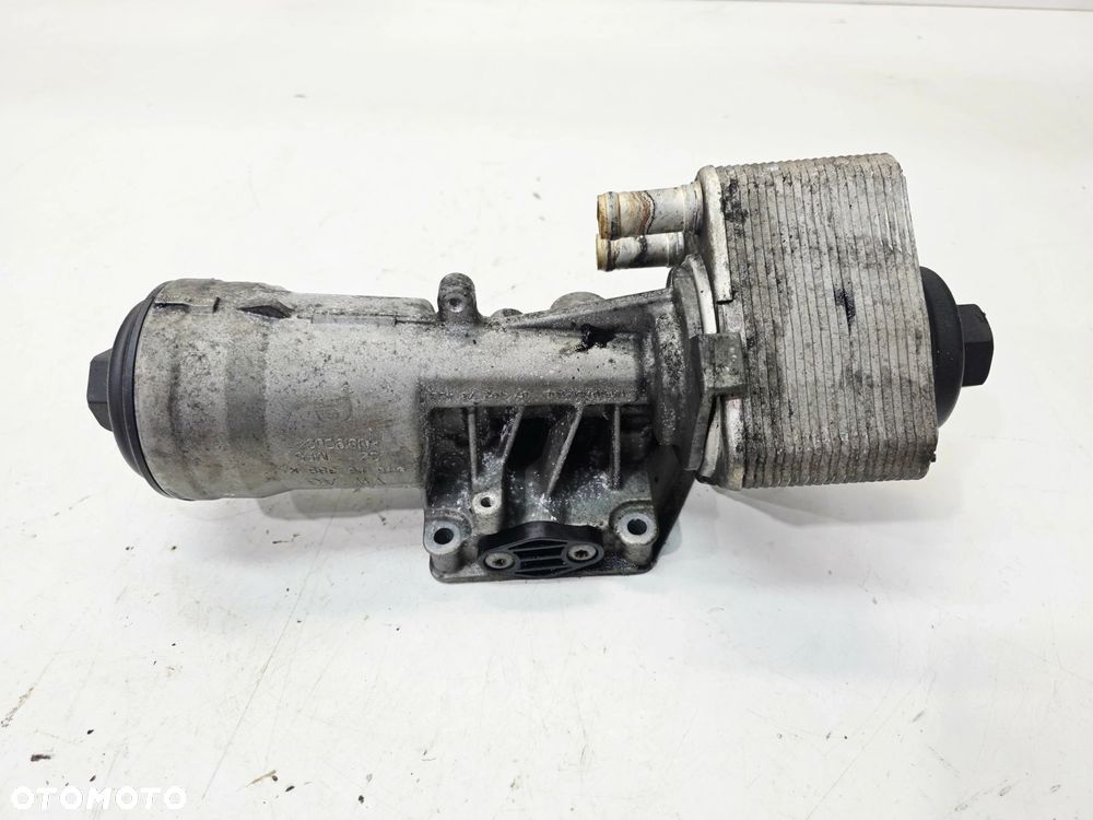 OBUDOWA FILTRA OLEJU AUDI VOLKSWAGEN SEAT SKODA TDI 045115389K - 1