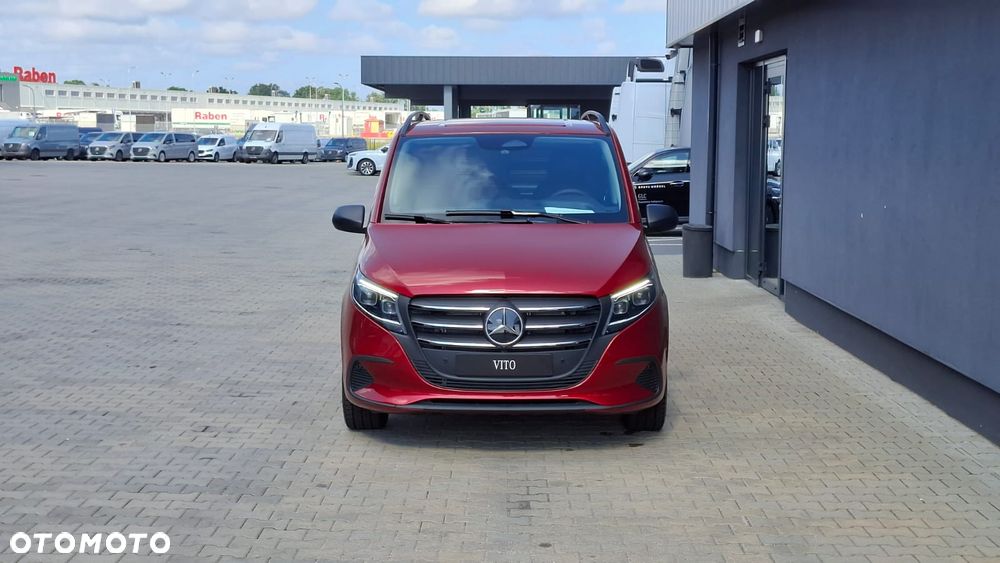 Mercedes-Benz Vito - 3