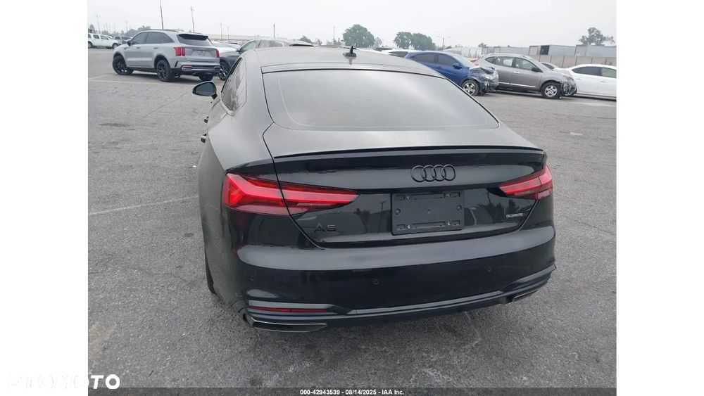 Audi A5 Sportback - 8