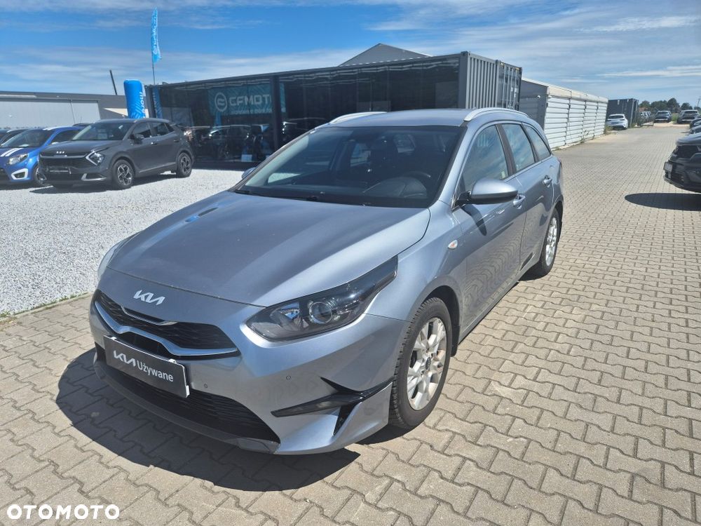 Kia Ceed 1.5 T-GDI M - 3