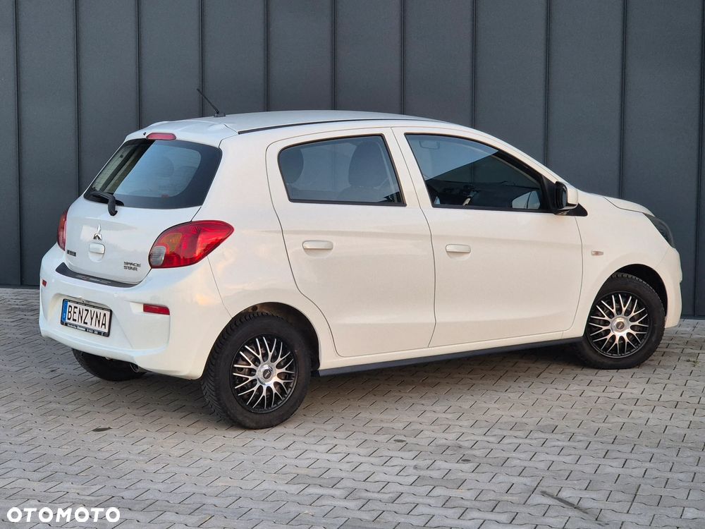 Mitsubishi Space Star 1.0 Diamant Edition - 15