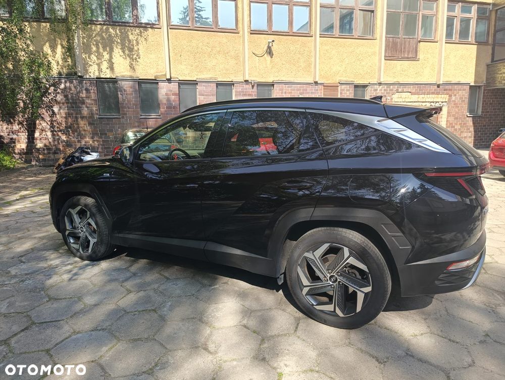Hyundai Tucson 1.6 CRDi 48V Platinum 2WD DCT - 20