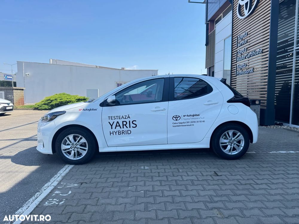 Toyota Yaris - 3