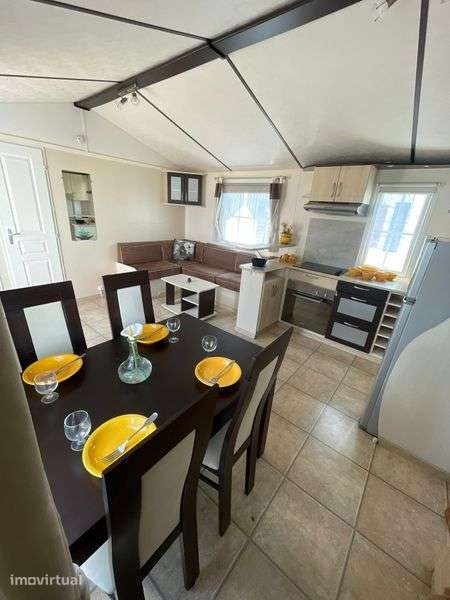 T2 - #8P2 -9m x 4m - Casa Móvel Mobile Home Casa Madeira Bungalow - Grande imagem: 3/7