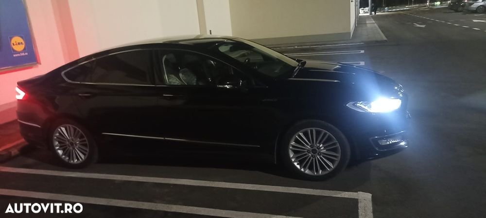 Ford Mondeo 2.0 TDCi PowerShift-Aut Allrad Vignale - 9