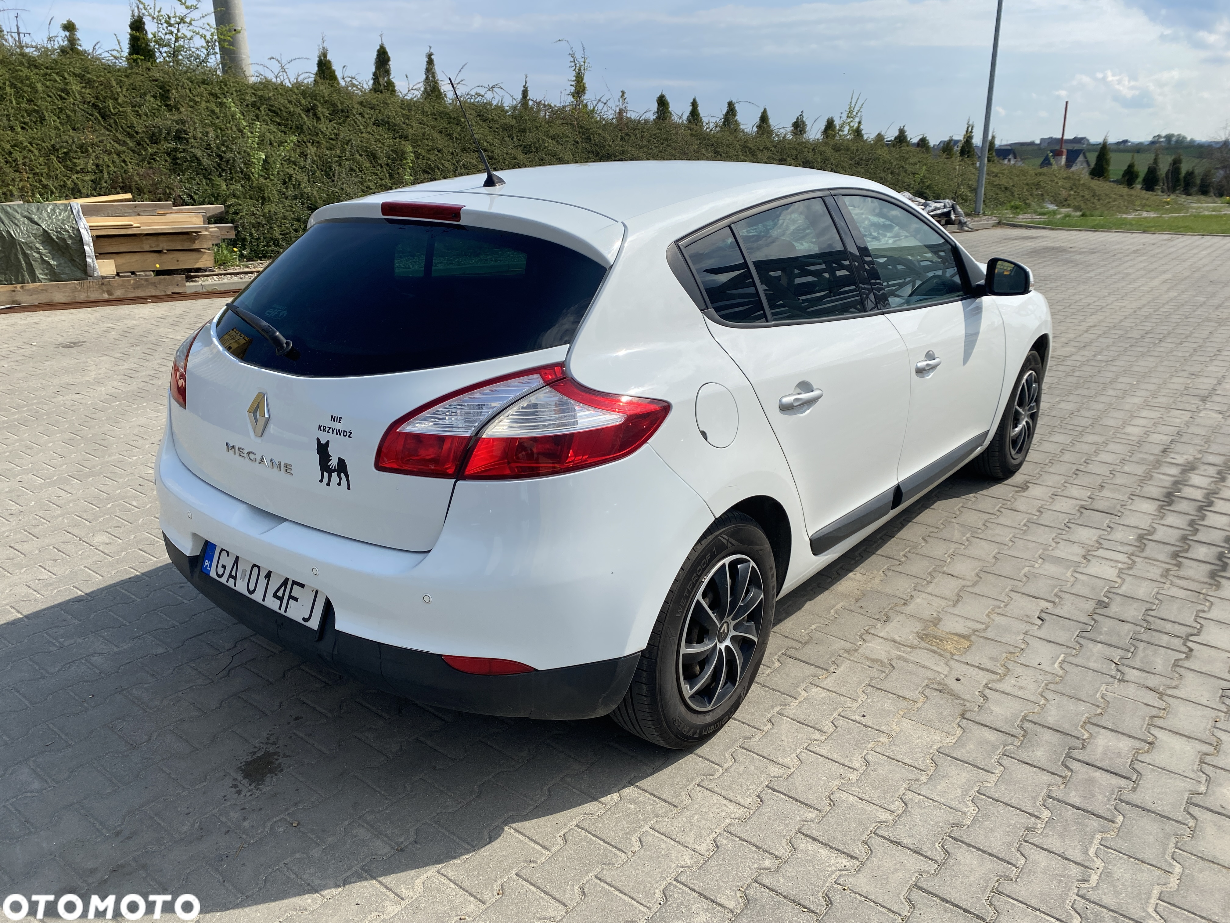 Renault Megane 1.6 16V Dynamique - 2