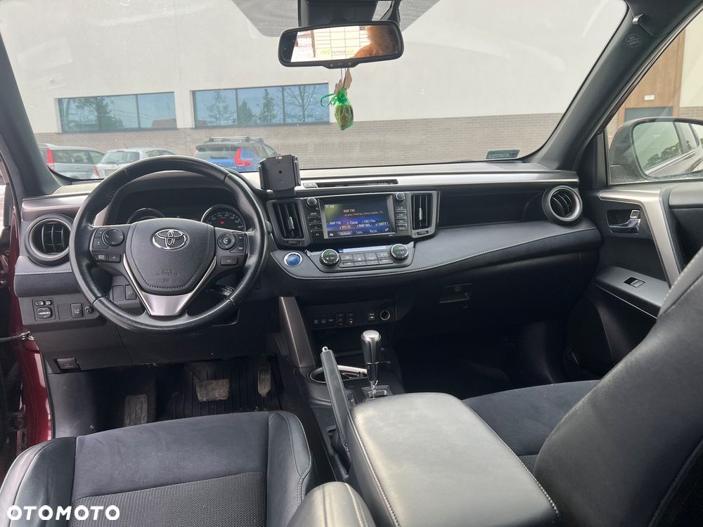 Toyota RAV4 Hybrid Prestige 4x4 - 8