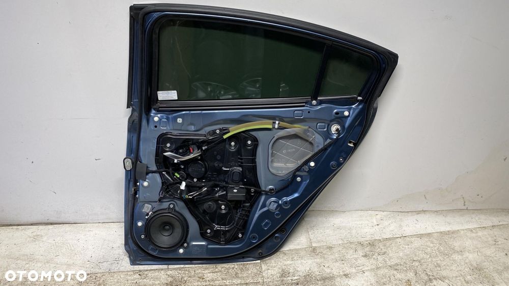 MAZDA 6 GJ SEDAN DRZWI PRAWE PRAWY TYŁ TYLNE 42B - 5