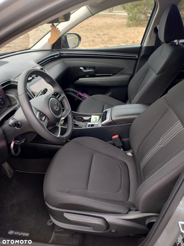 Hyundai Tucson 1.6 T-GDi 48V Executive 2WD DCT - 18
