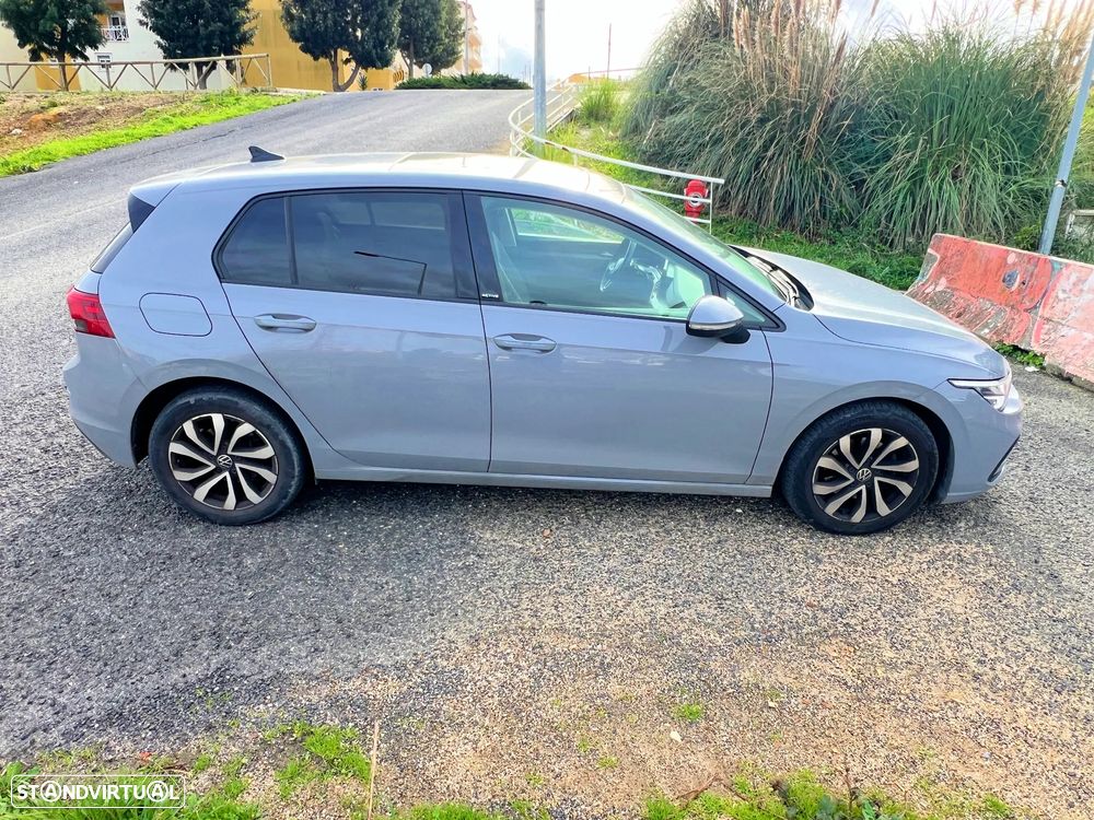 VW Golf 2.0 TDI SCR DSG Active - 4