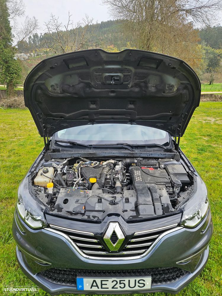 Renault Mégane 1.5 Blue dCi GT Line - 3