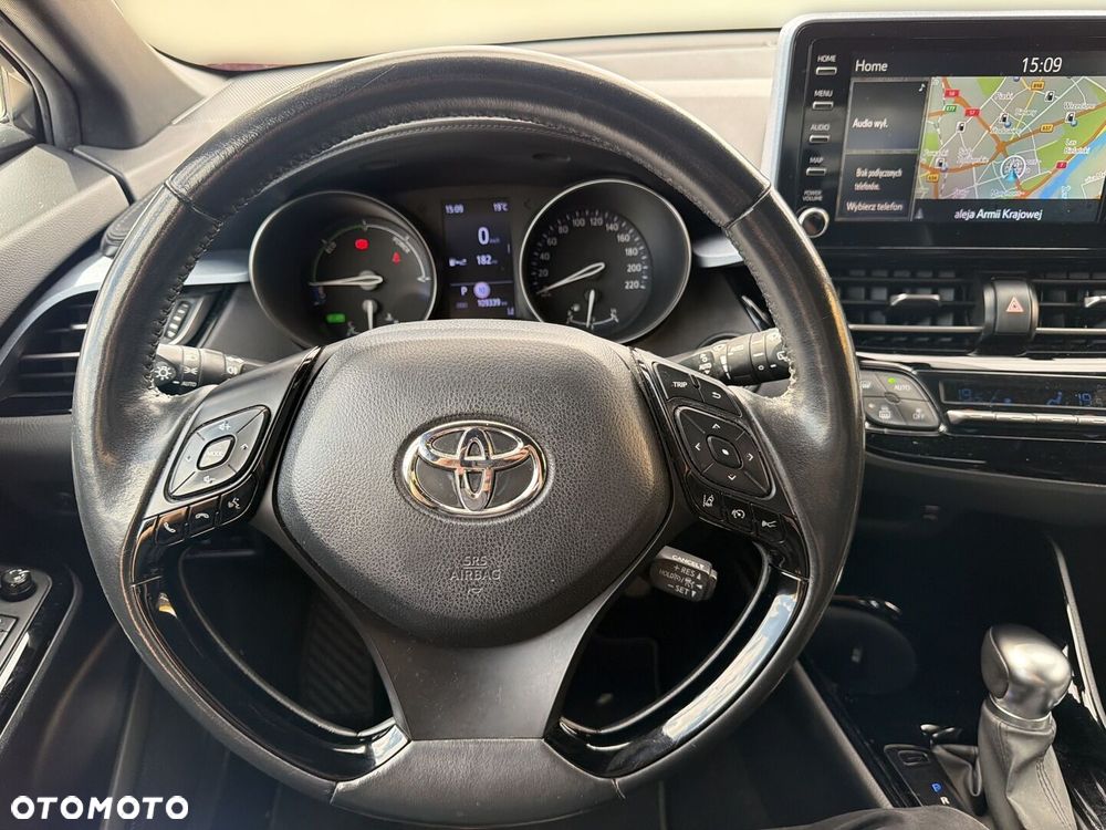 Toyota C-HR 2.0 Hybrid Selection - 17