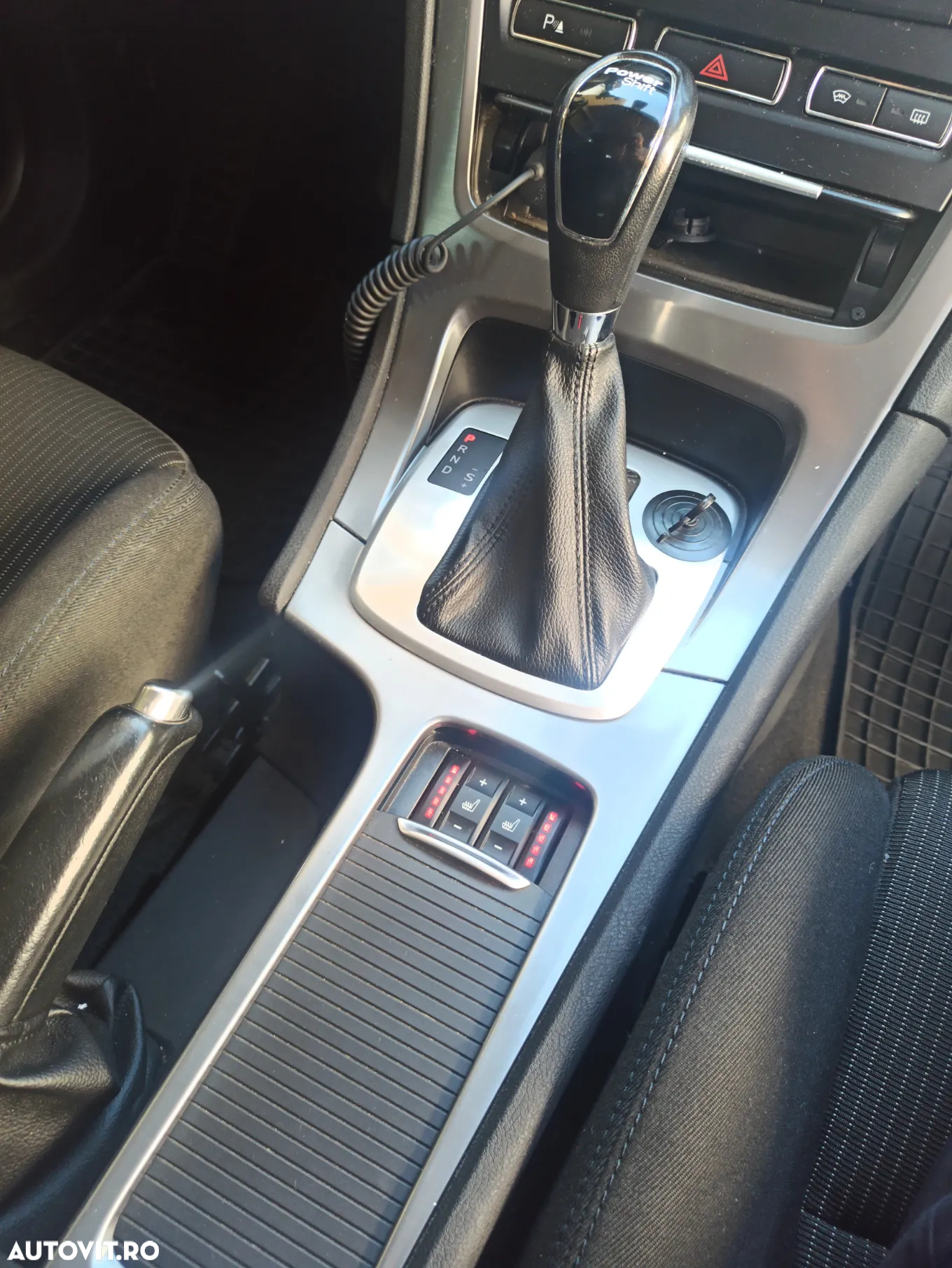 Ford Mondeo 2.0 TDCI Aut. Sport - 15