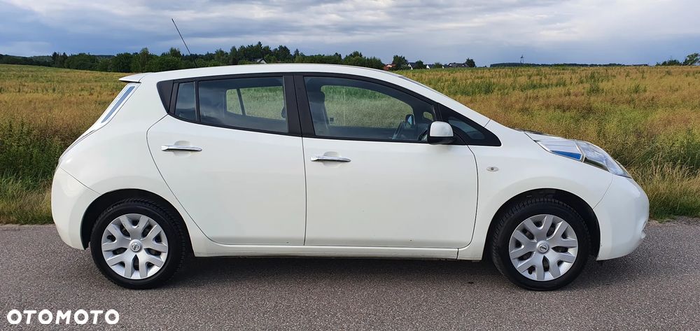 Nissan Leaf 30kWh Visia - 13