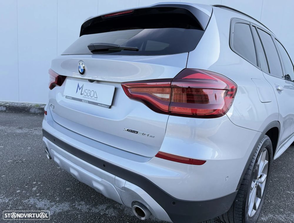 BMW X3 30 e xDrive xLine - 15