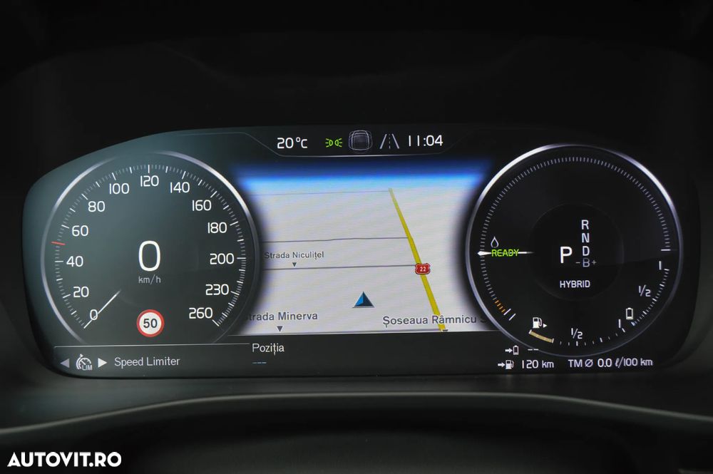 Volvo XC 40 T4 Recharge DKG Inscription Expression - 9