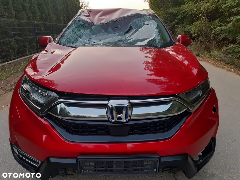 Honda CR-V - 2